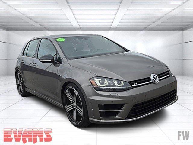 2015 Volkswagen Golf R