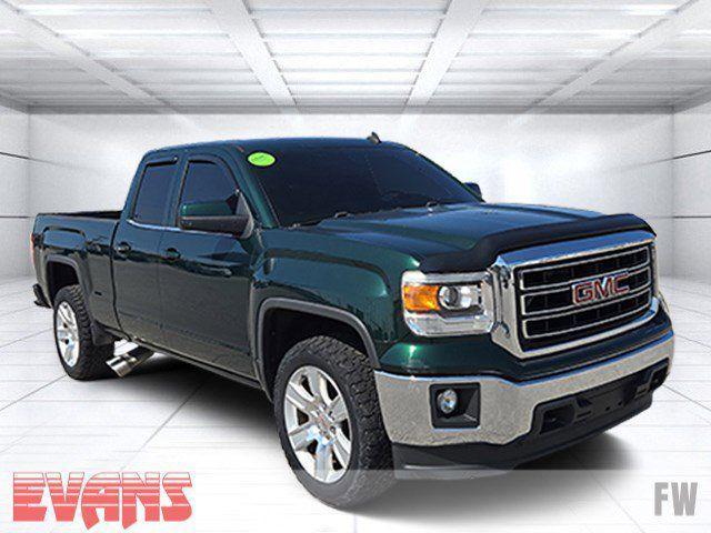 2014 GMC Sierra 1500