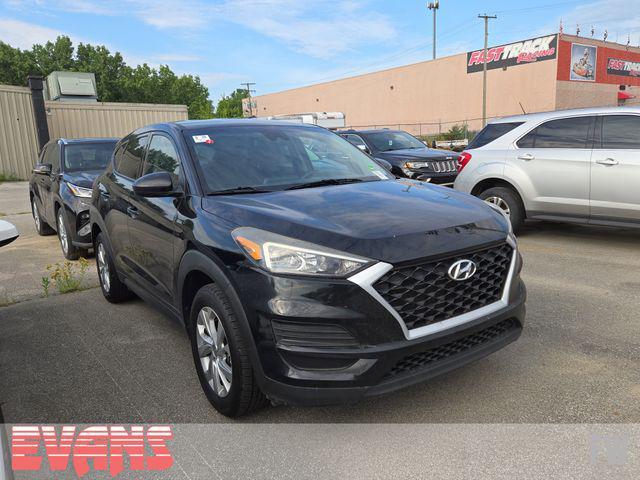 2019 Hyundai Tucson