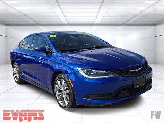 2016 Chrysler 200