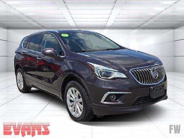 2017 Buick Envision