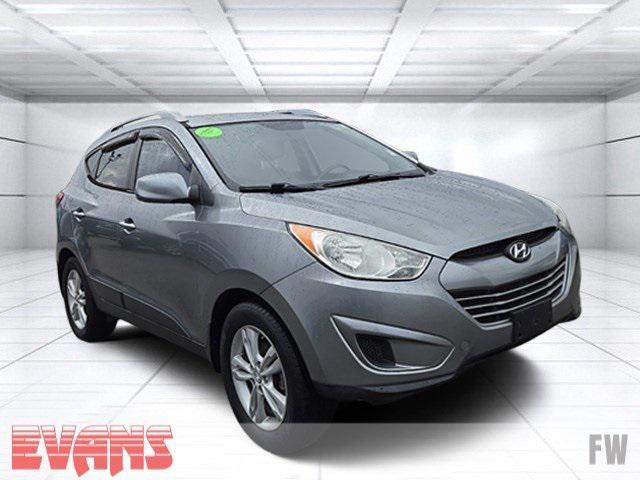 2010 Hyundai Tucson