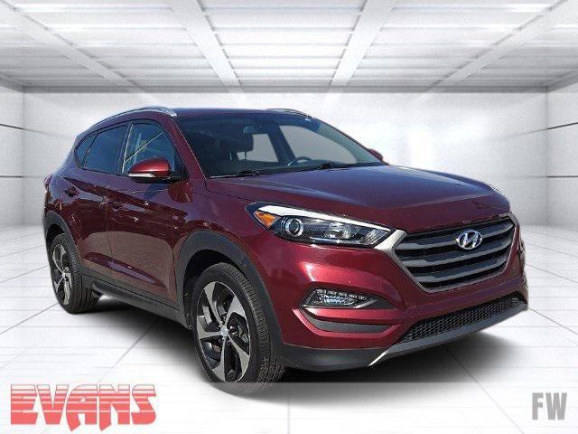 2016 Hyundai Tucson