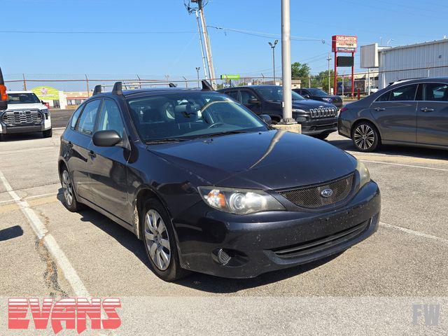 2008 Subaru Impreza