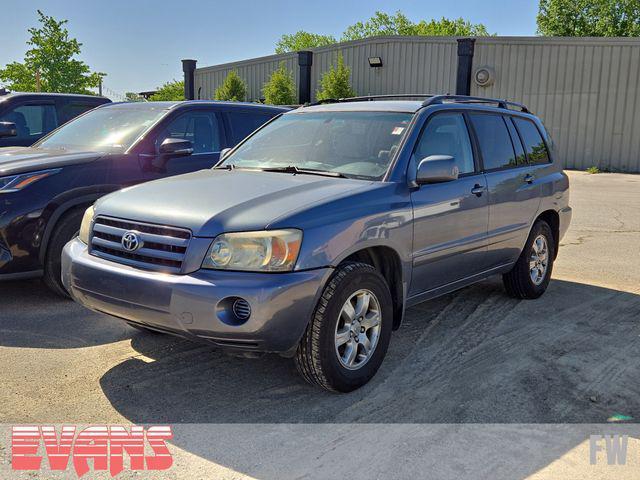 2004 Toyota Highlander