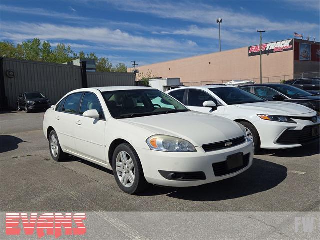 2007 Chevrolet Impala