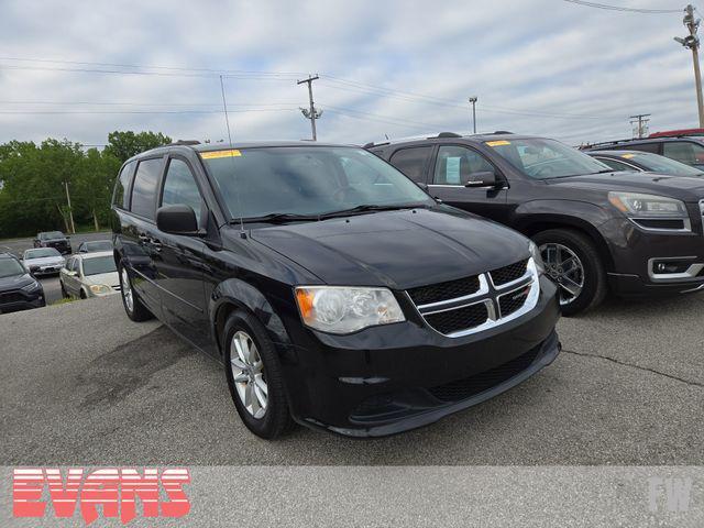 2015 Dodge Grand Caravan