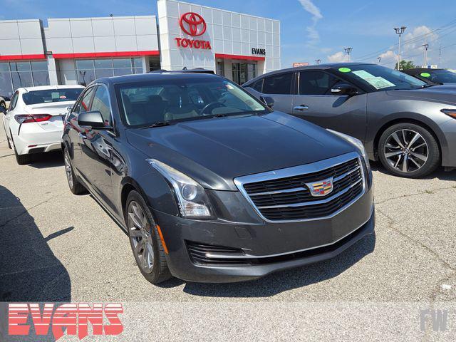 2017 Cadillac ATS