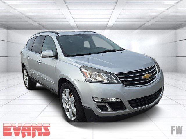 2016 Chevrolet Traverse