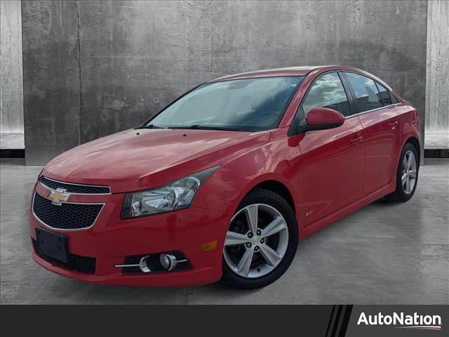 2014 Chevrolet Cruze