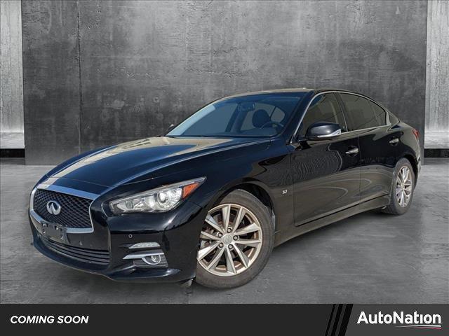 2014 Infiniti Q50