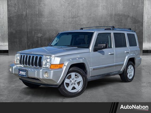 2008 Jeep Commander