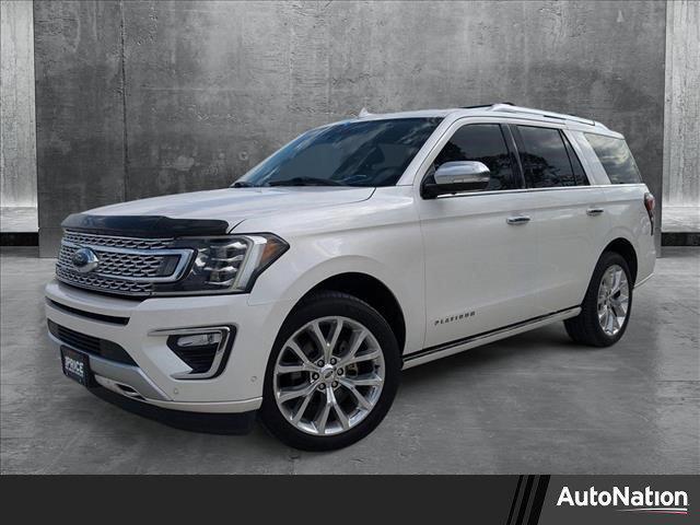 2018 Ford Expedition