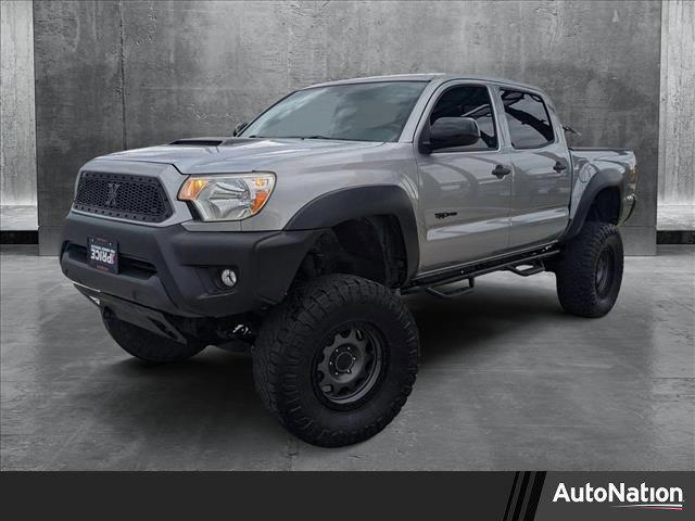2014 Toyota Tacoma