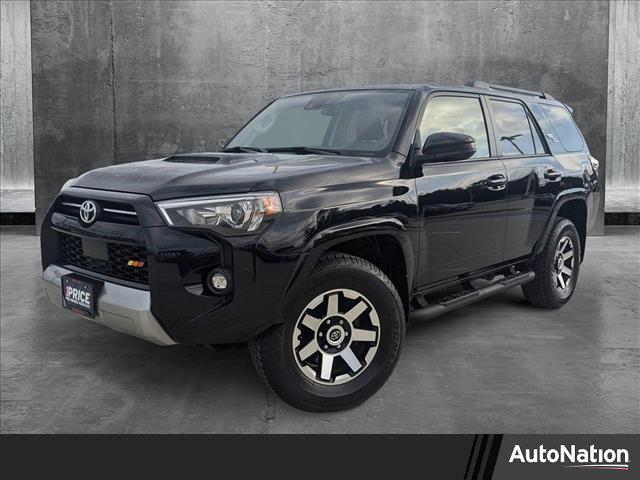 2023 Toyota 4runner