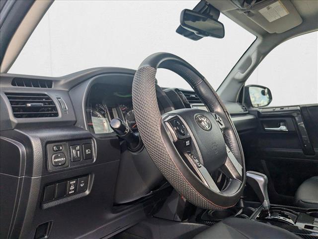 Photo of 2023 Midnight Black Metallic Toyota 4Runner