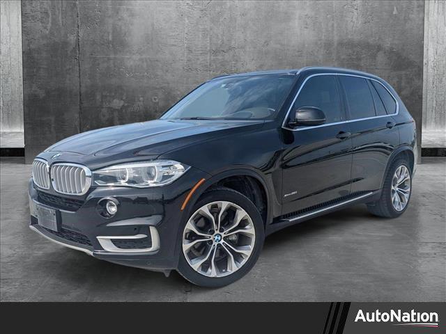 2018 BMW X5