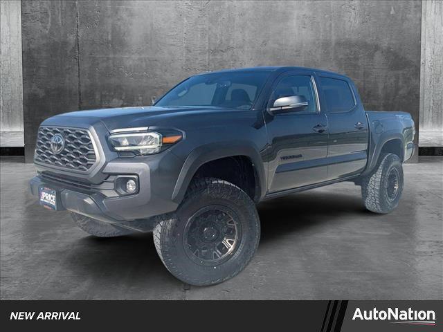 2021 Toyota Tacoma