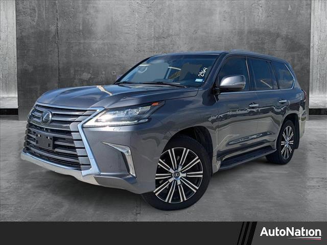 2018 Lexus Lx 570