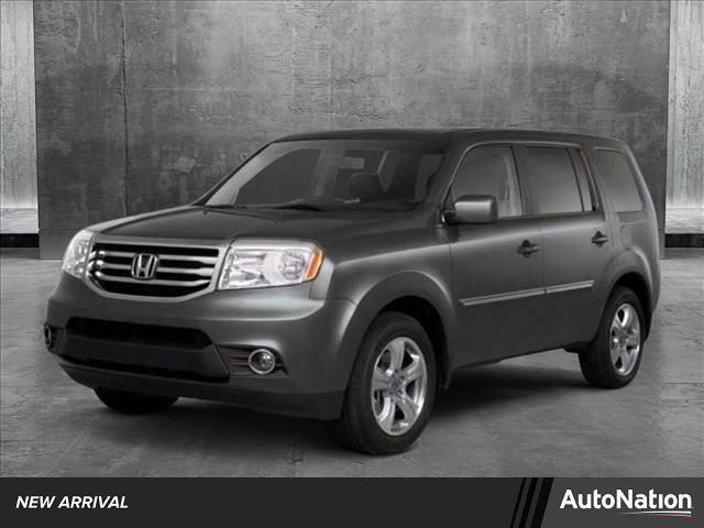 2012 Honda Pilot
