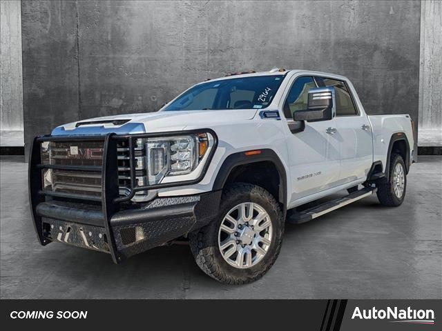 2020 GMC Sierra 2500