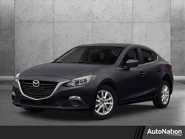 2015 Mazda Mazda3