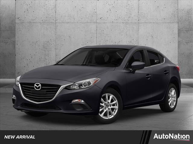 2015 Mazda Mazda3
