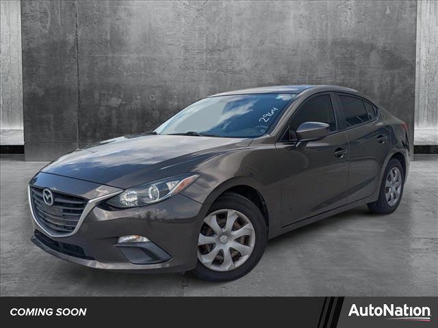 2015 Mazda Mazda3