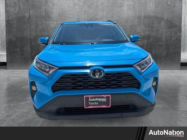 2021 Toyota RAV4