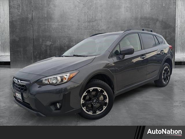 2021 Subaru Crosstrek