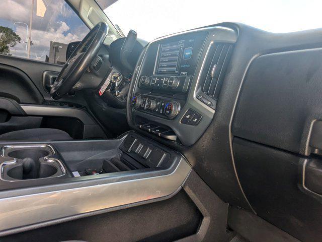 Photo of 2018 Silver Ice Metallic Chevrolet Silverado 1500