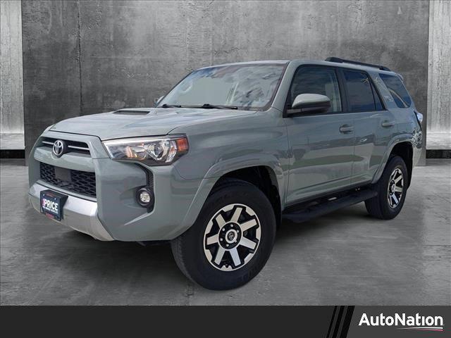 2022 Toyota 4runner