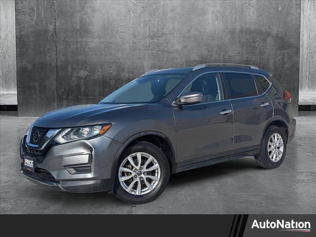 2019 Nissan Rogue