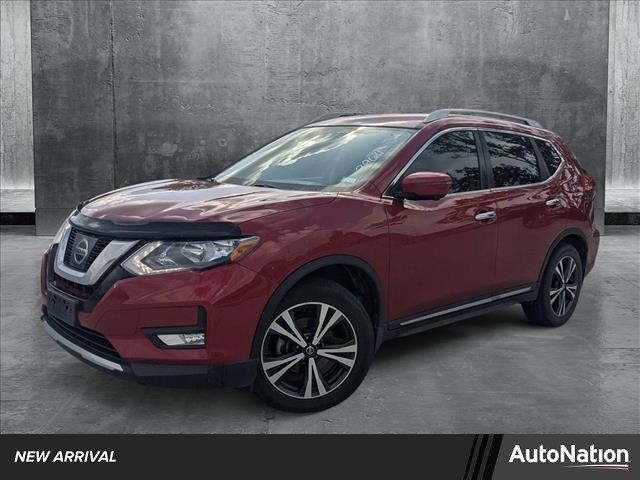 2017 Nissan Rogue