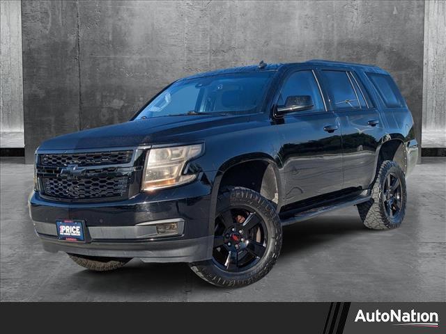 2015 Chevrolet Tahoe