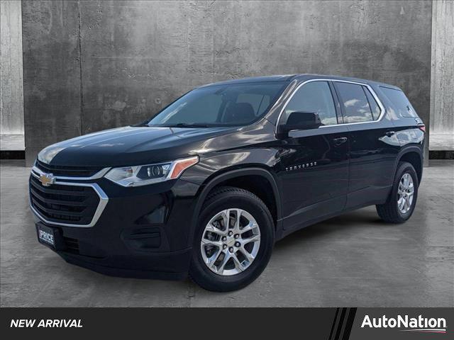 2021 Chevrolet Traverse