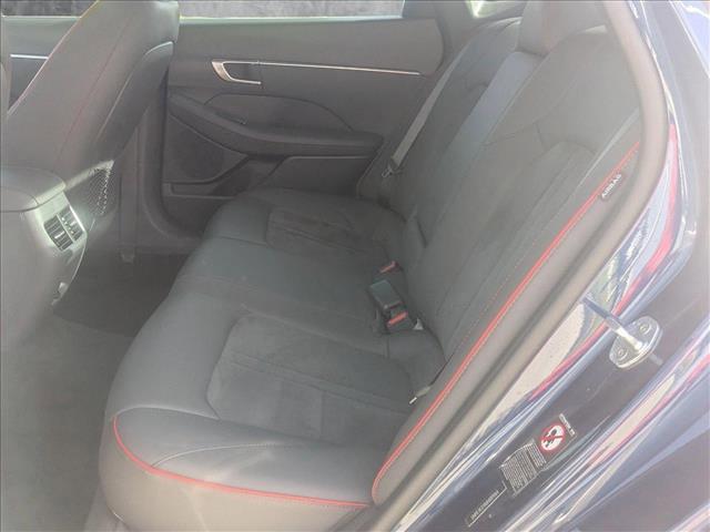Photo of 2021 Stormy Sea Hyundai SONATA
