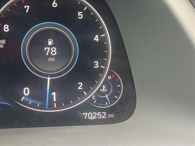 Photo of 2021 Stormy Sea Hyundai SONATA