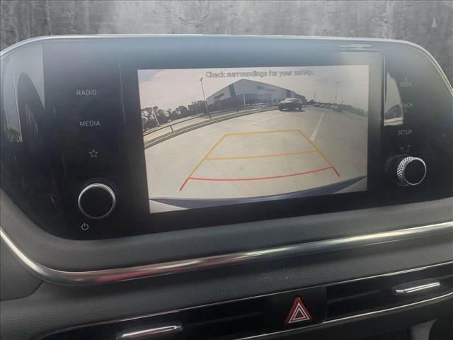Photo of 2021 Stormy Sea Hyundai SONATA