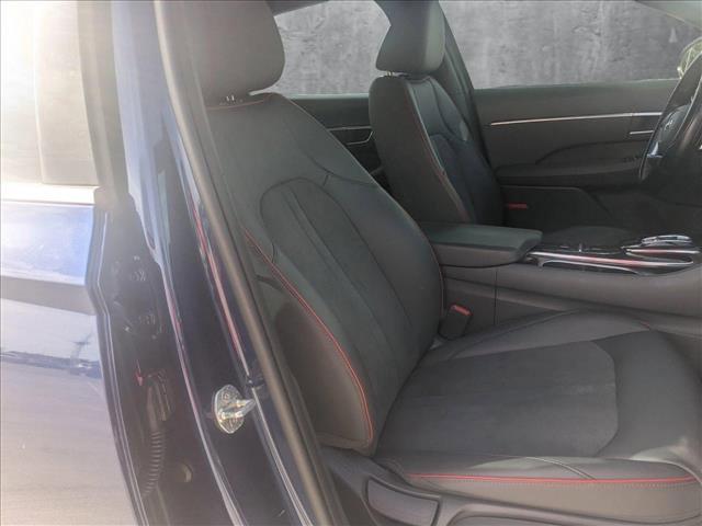 Photo of 2021 Stormy Sea Hyundai SONATA