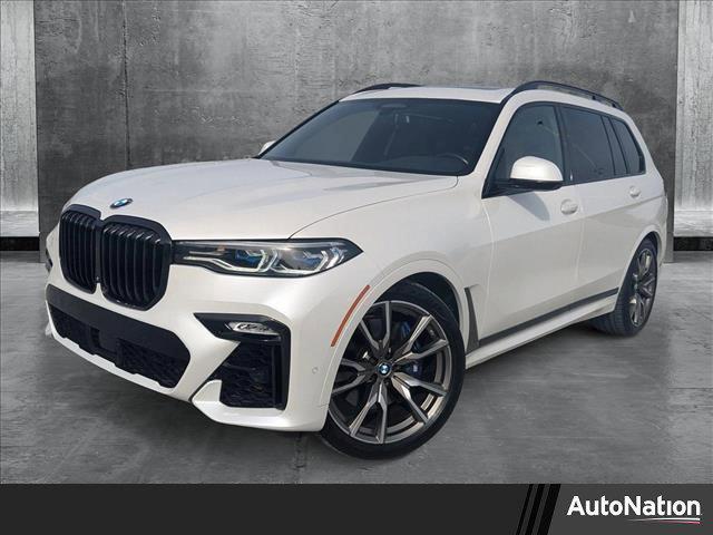 2021 BMW X7