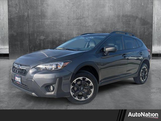 2021 Subaru Crosstrek