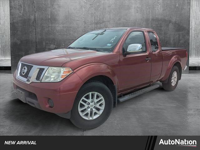 2017 Nissan Frontier