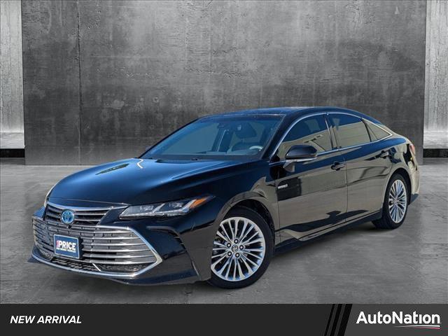 2019 Toyota Avalon Hybrid