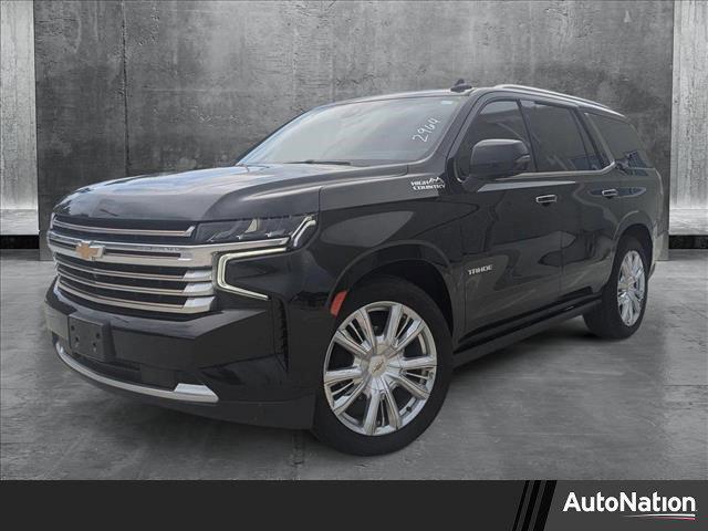 2021 Chevrolet Tahoe