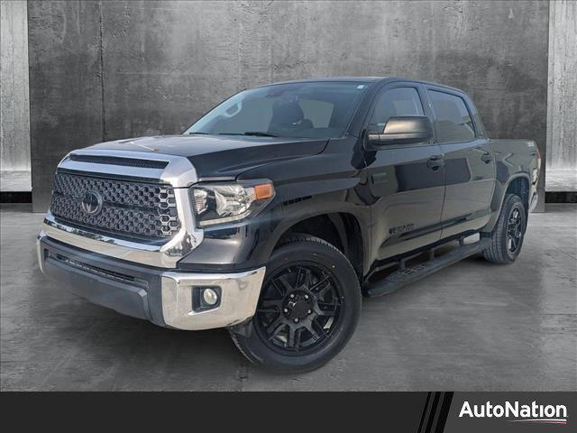 2021 Toyota Tundra