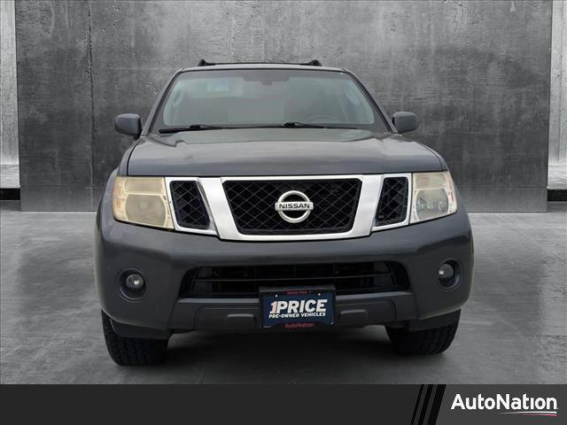 2012 Nissan Pathfinder