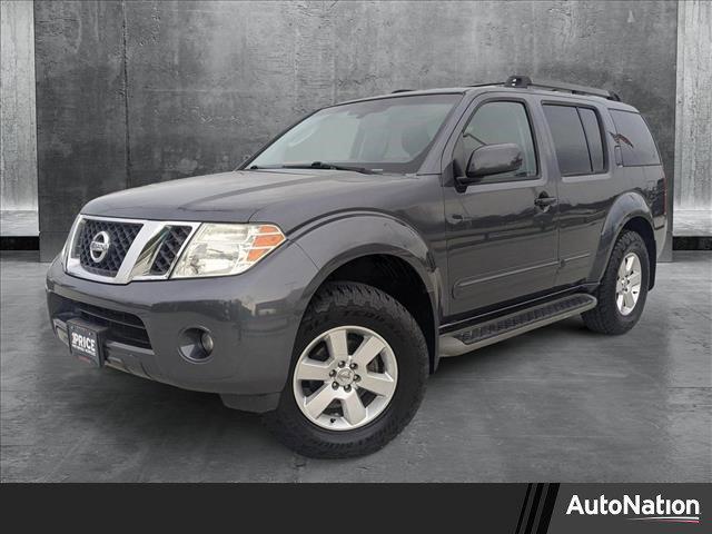 2012 Nissan Pathfinder