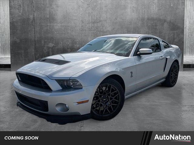 2013 Ford Shelby Gt500