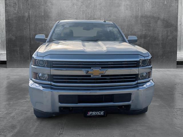 Photo of 2017 Summit White Chevrolet Silverado 2500
